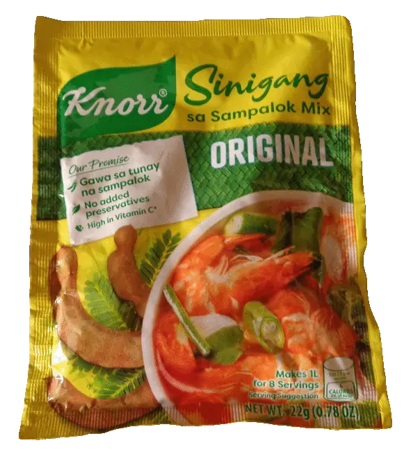 Sinigang sa Sampalok Mix Original